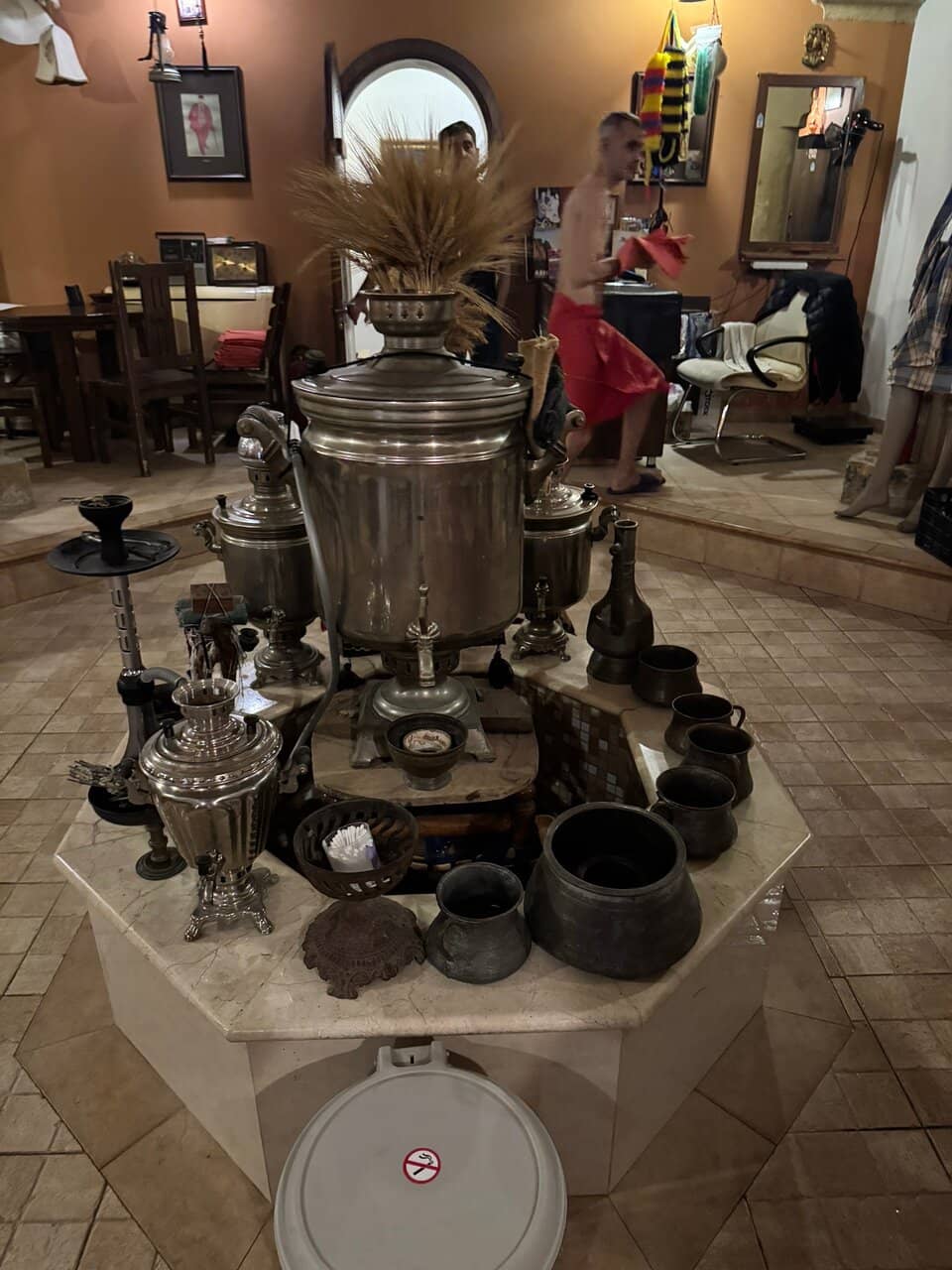 Authentic Hammam Ritual