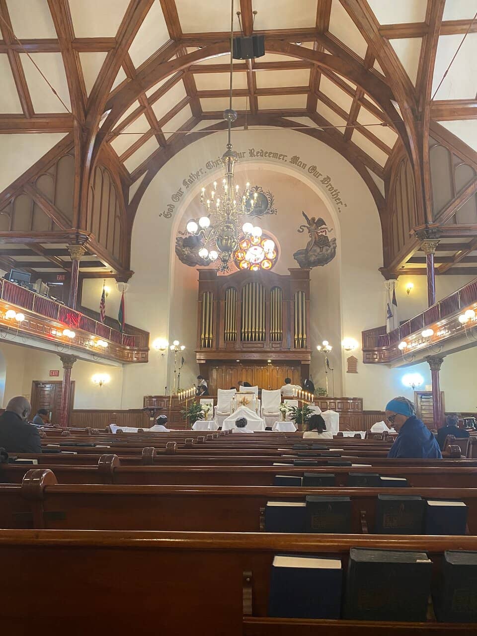 Richard Allen's Legacy