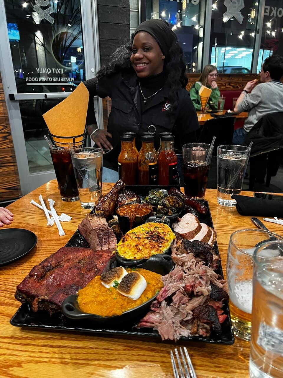 Unique Modern BBQ Creations