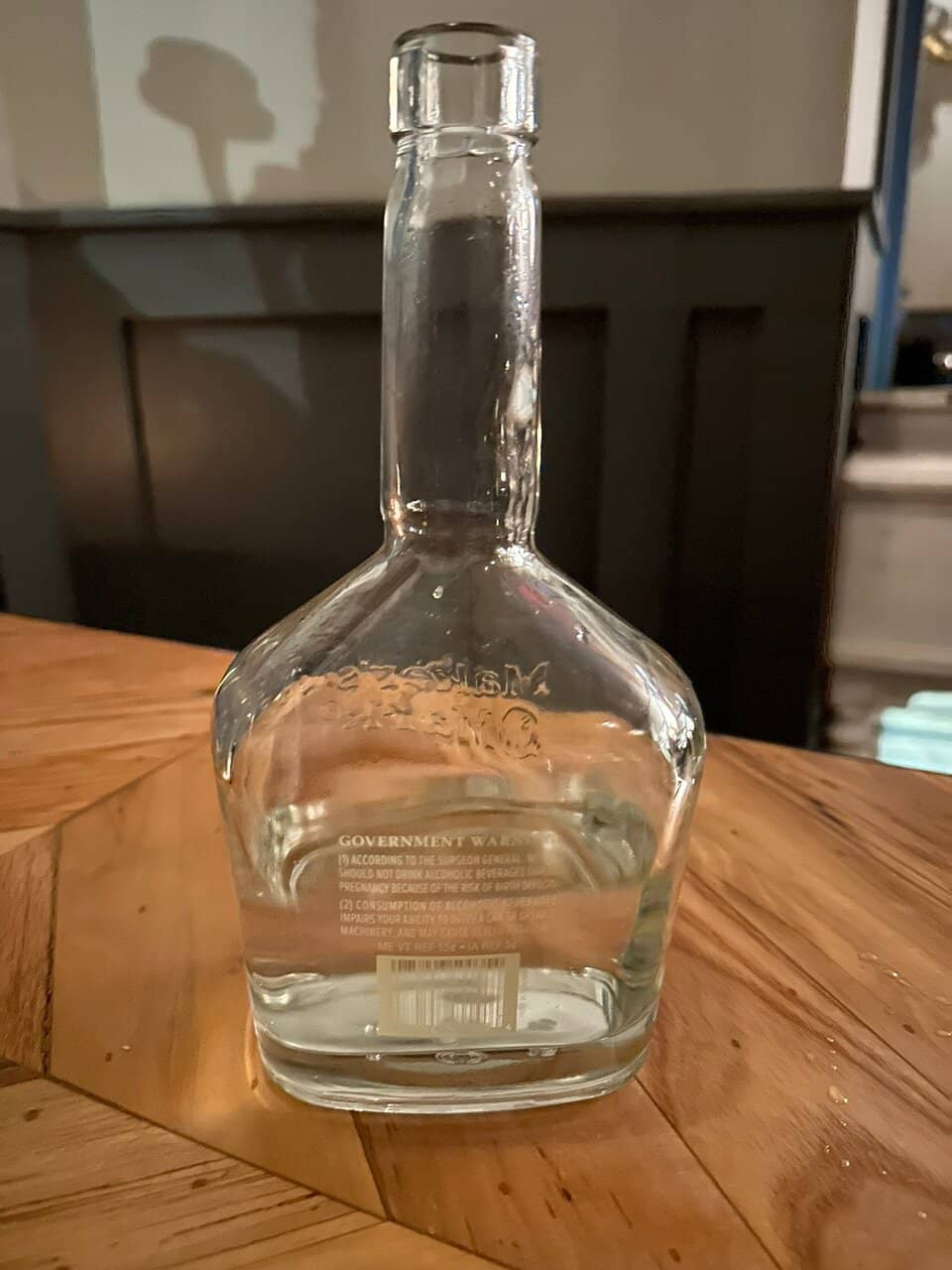 Extensive Bourbon Selection