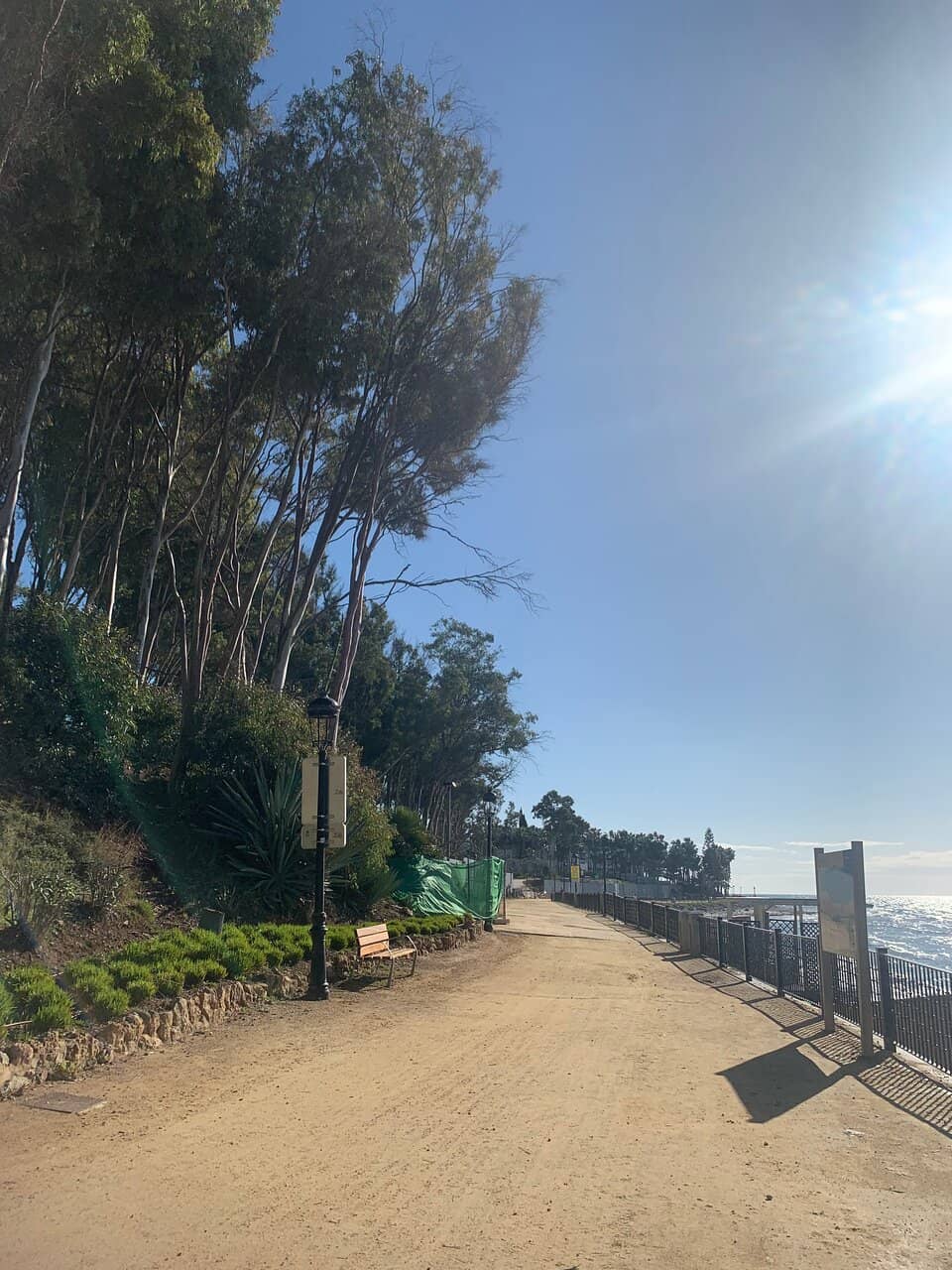 Puerto Banús Promenade