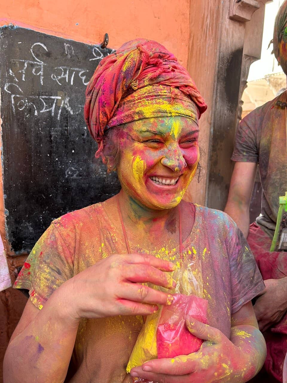 Brahma Temple Vicinity