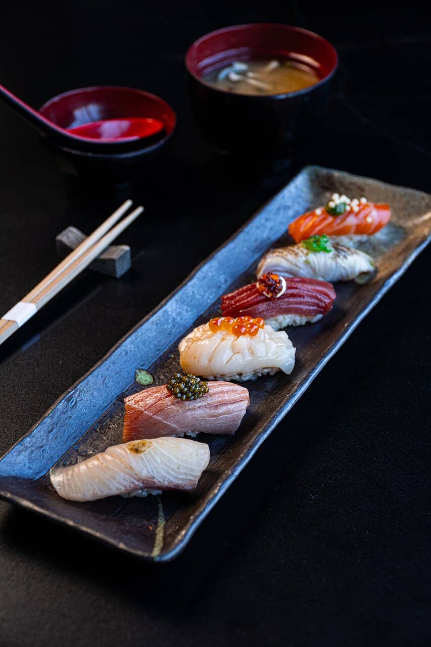 Creative Steamed Buns & Noodles