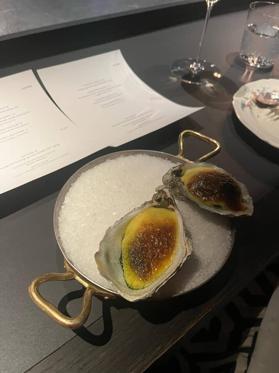 Intimate & Personalized Service