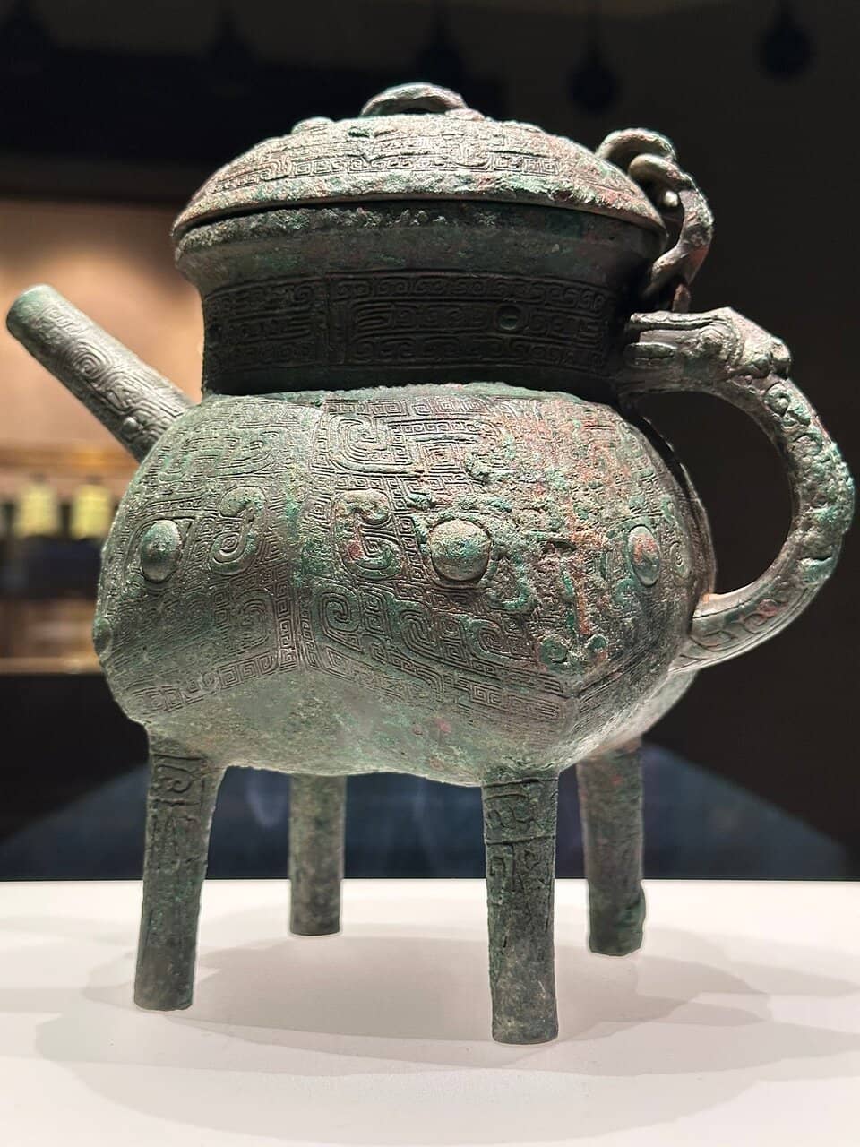 Silk Road History Exhibits