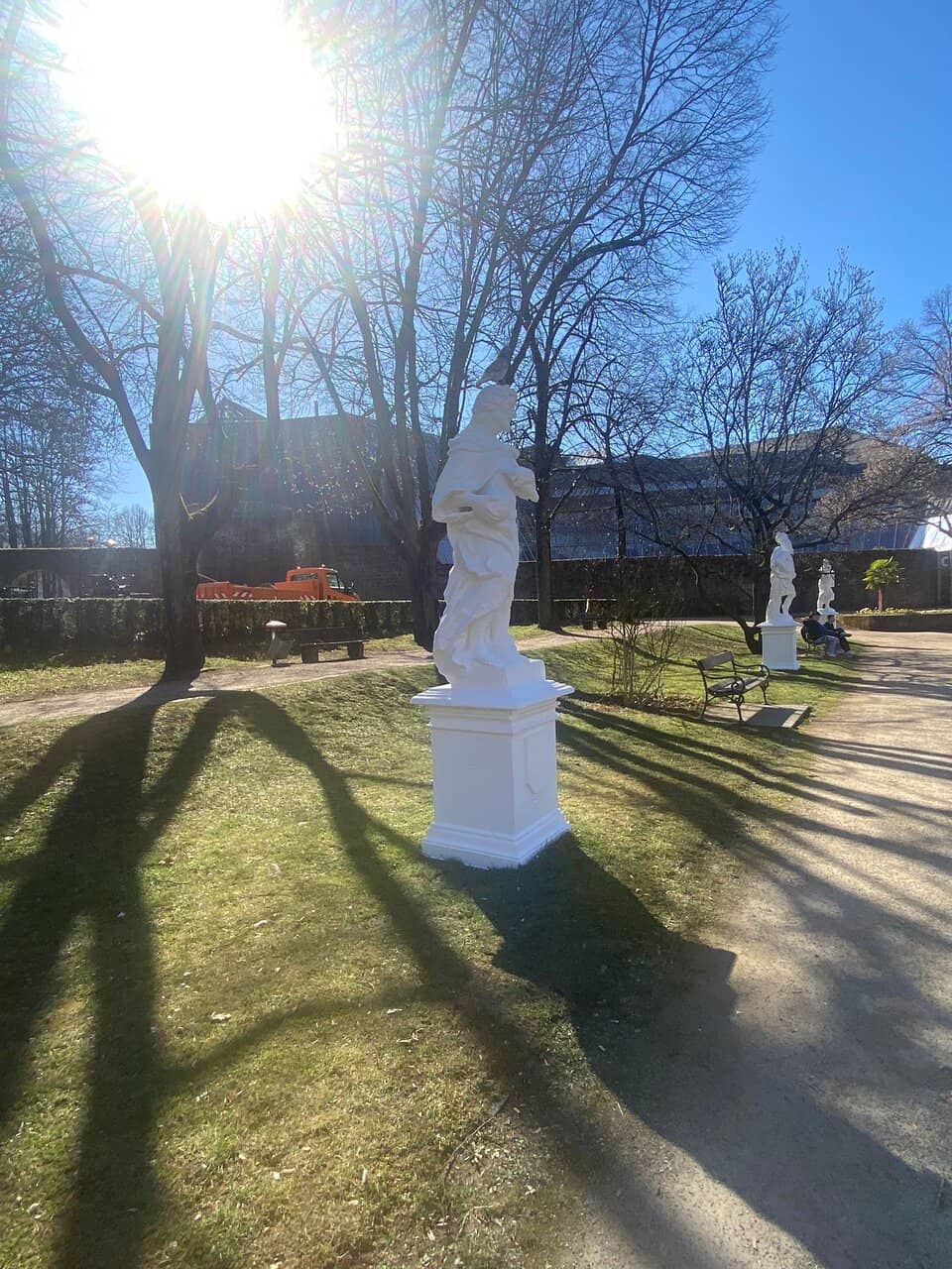 Electoral Palace Architecture