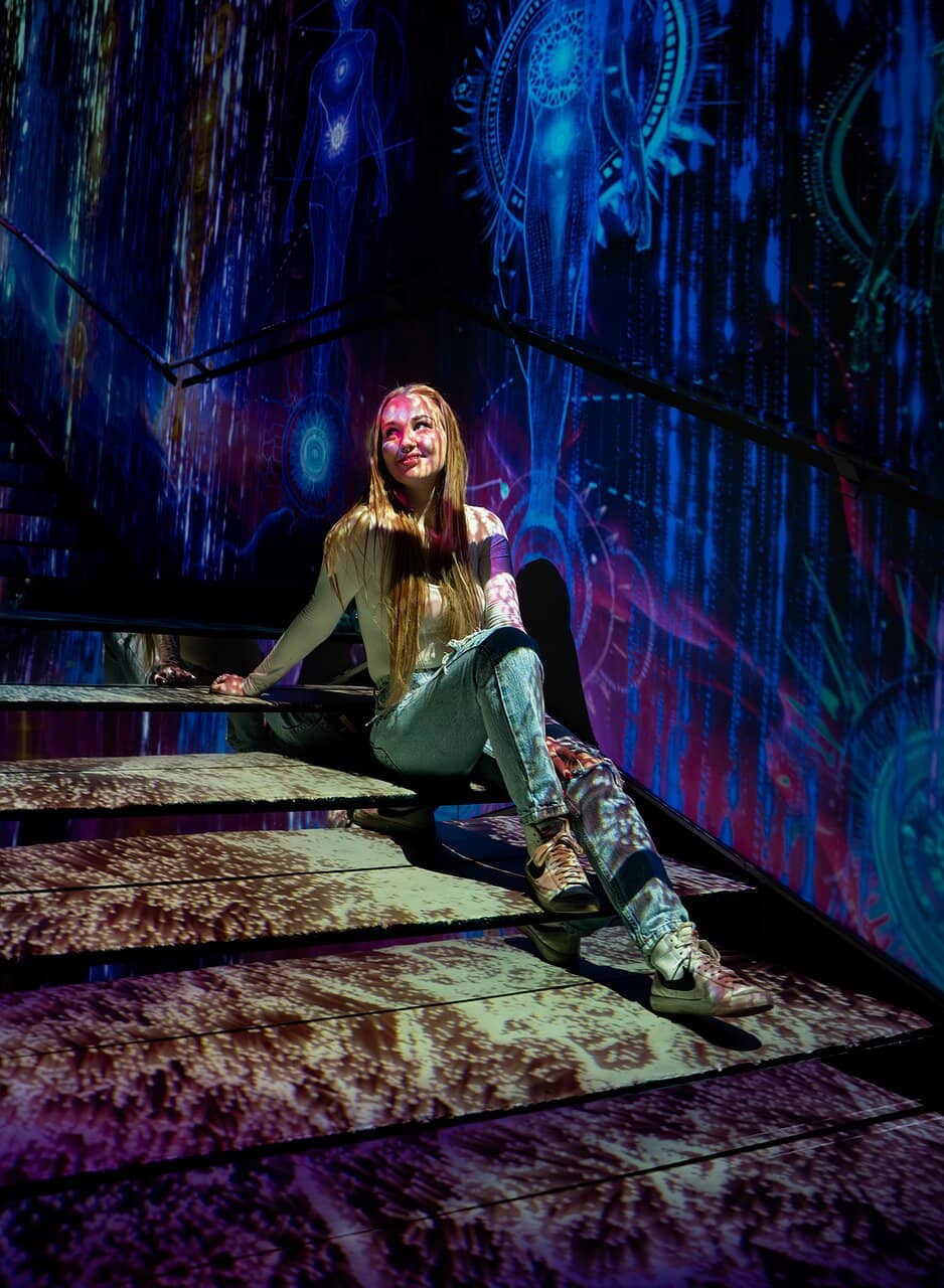 Parisi Udvar Location