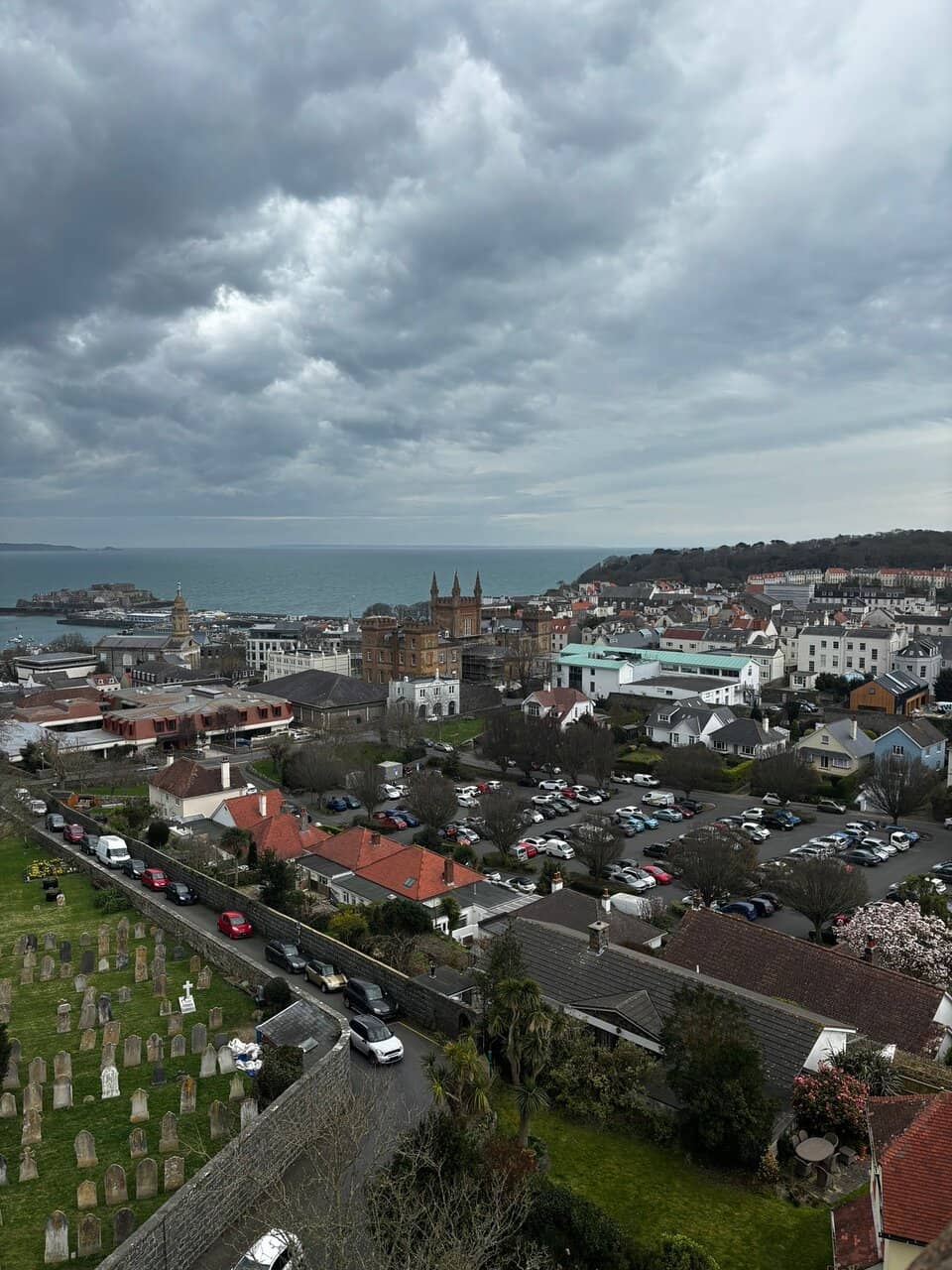WWI German Howitzer Guns