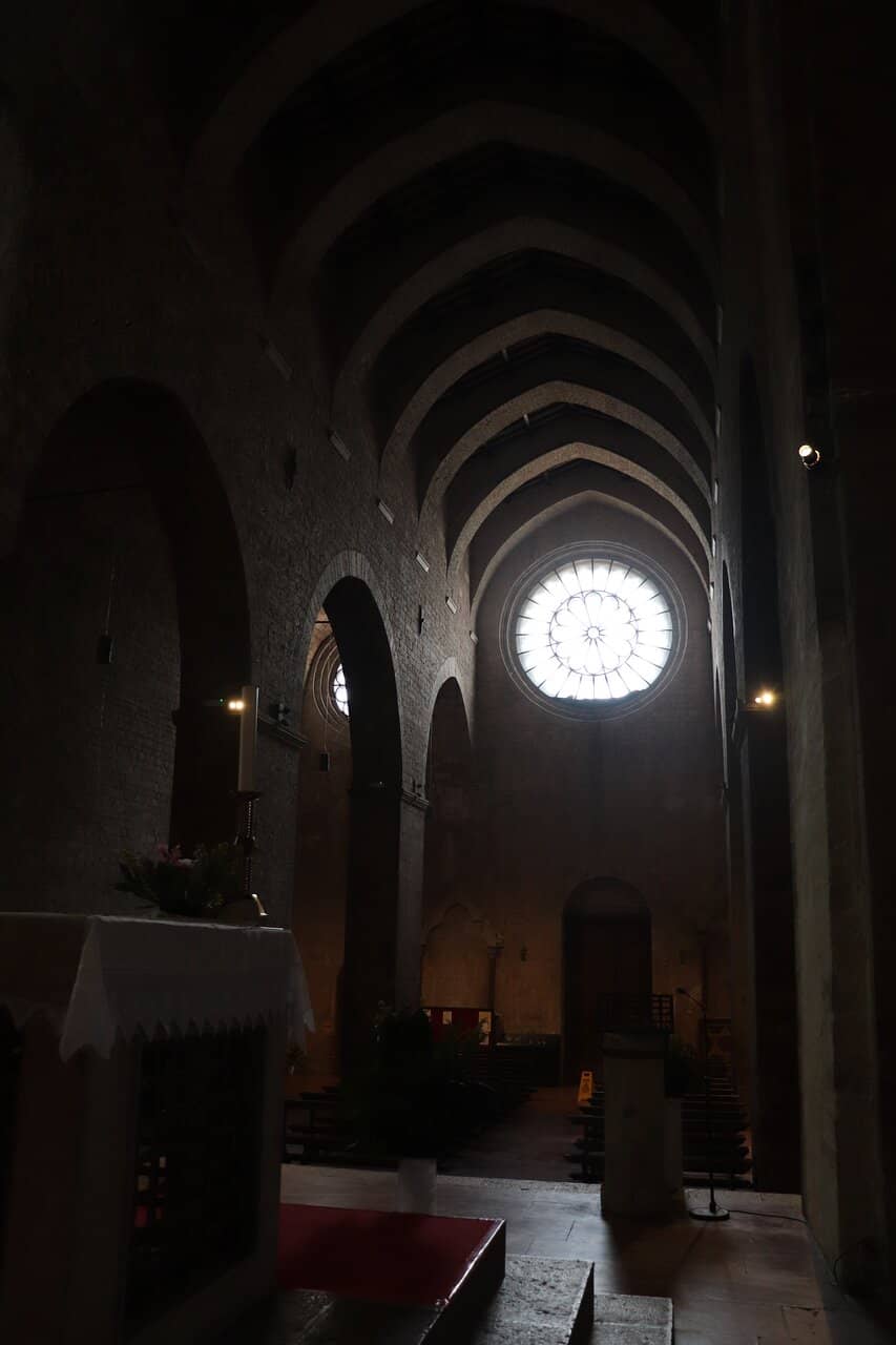 The Prison of Saint Francis