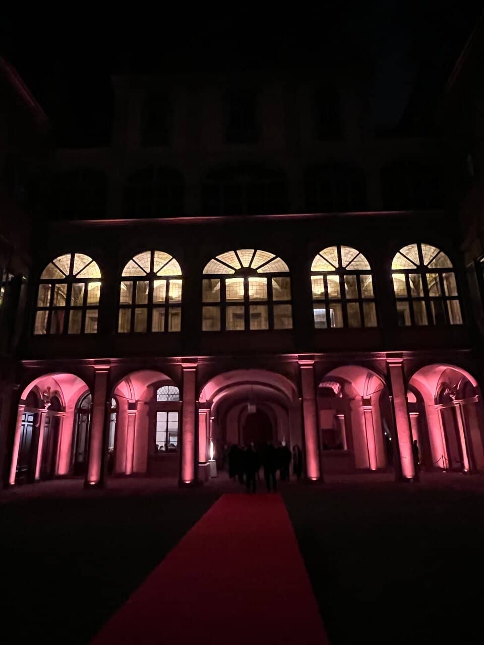 Renaissance Style Frescos