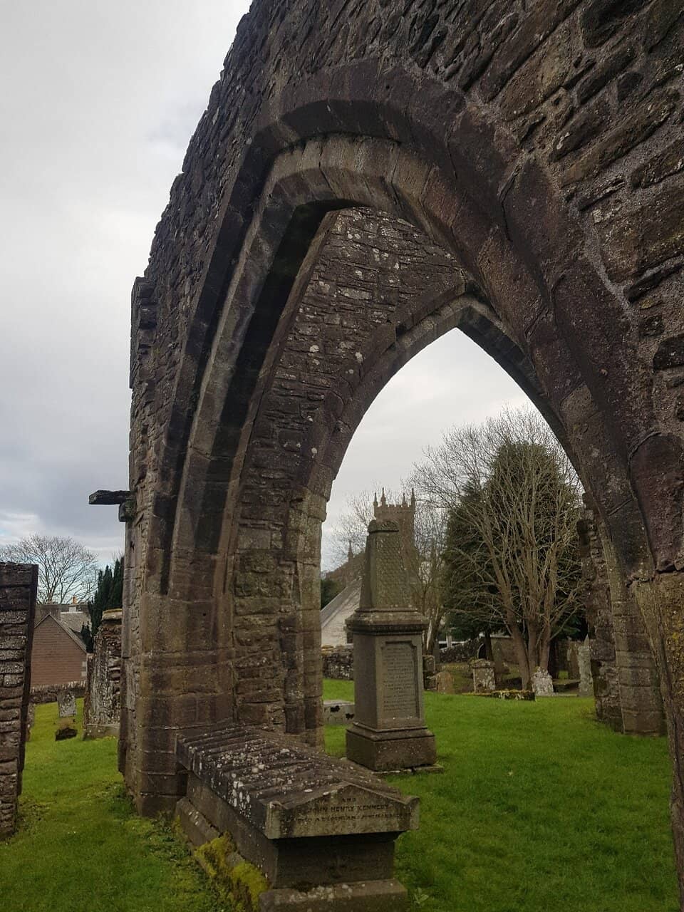 Historic Gravestones