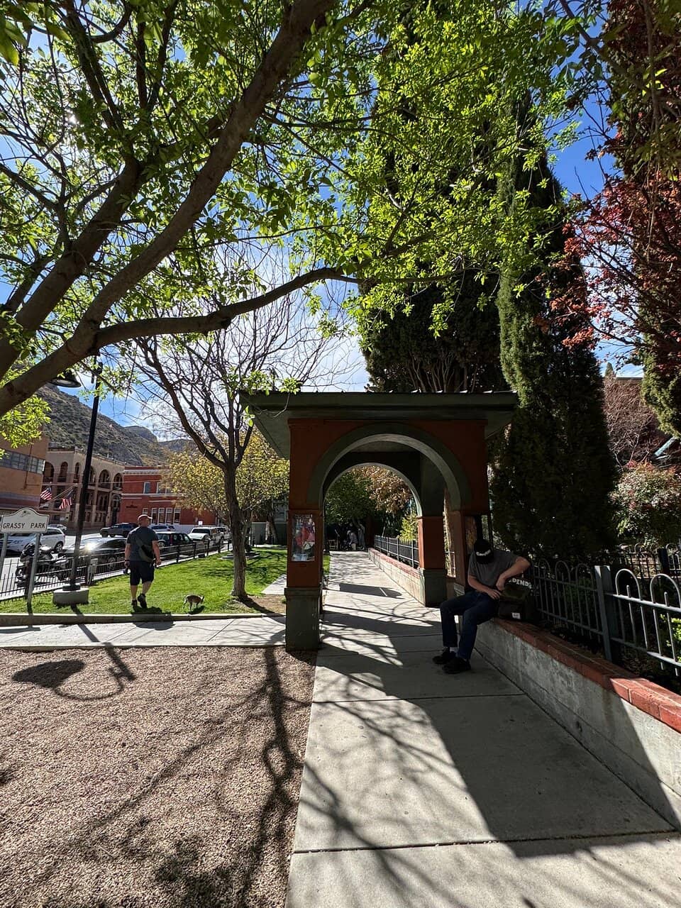 Mining and Historical Museum Exhibits