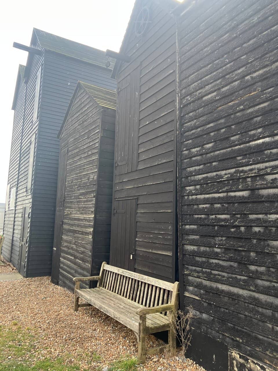 Fresh Seafood Stalls