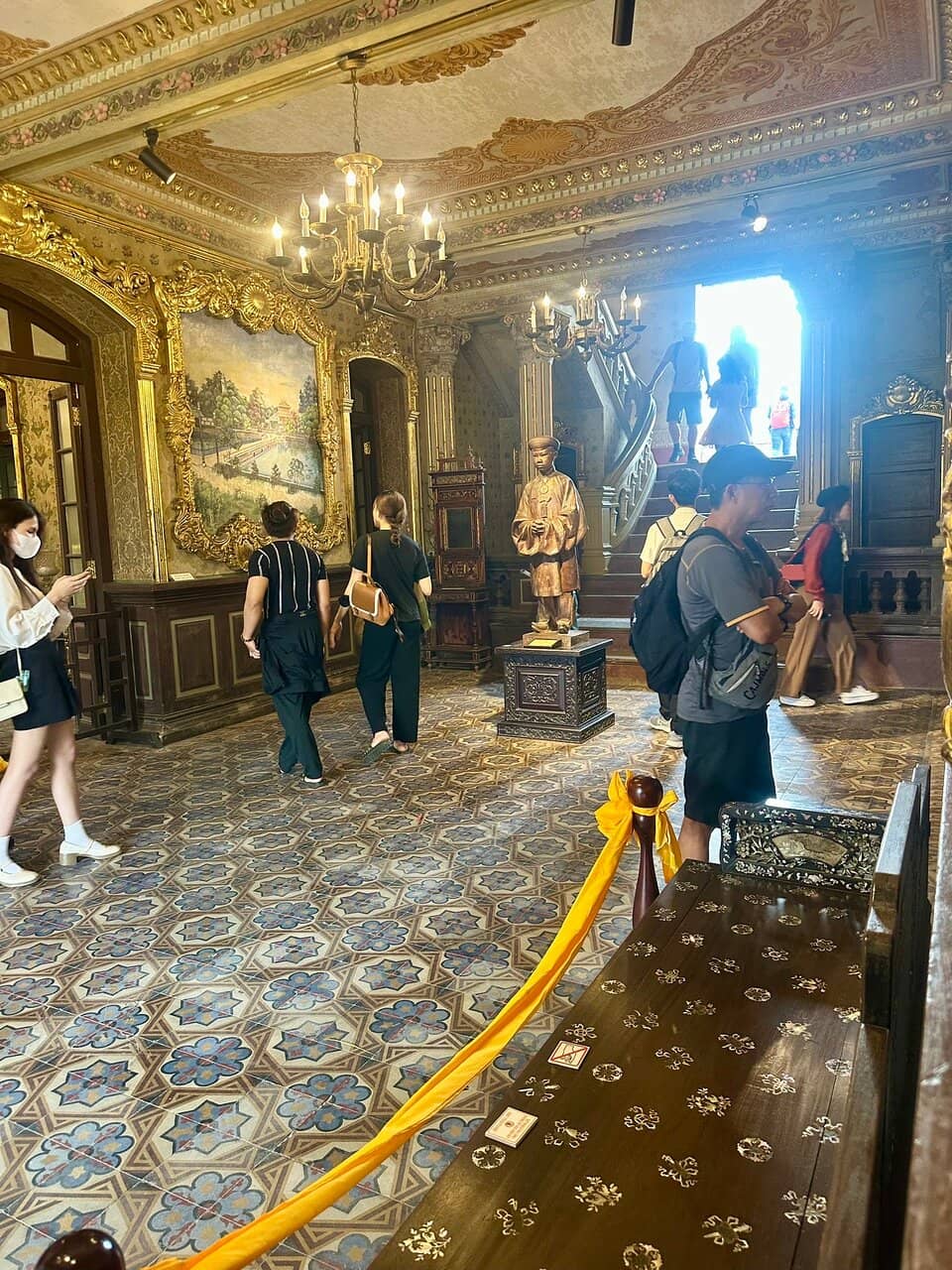 Stunning European-Asian Architecture