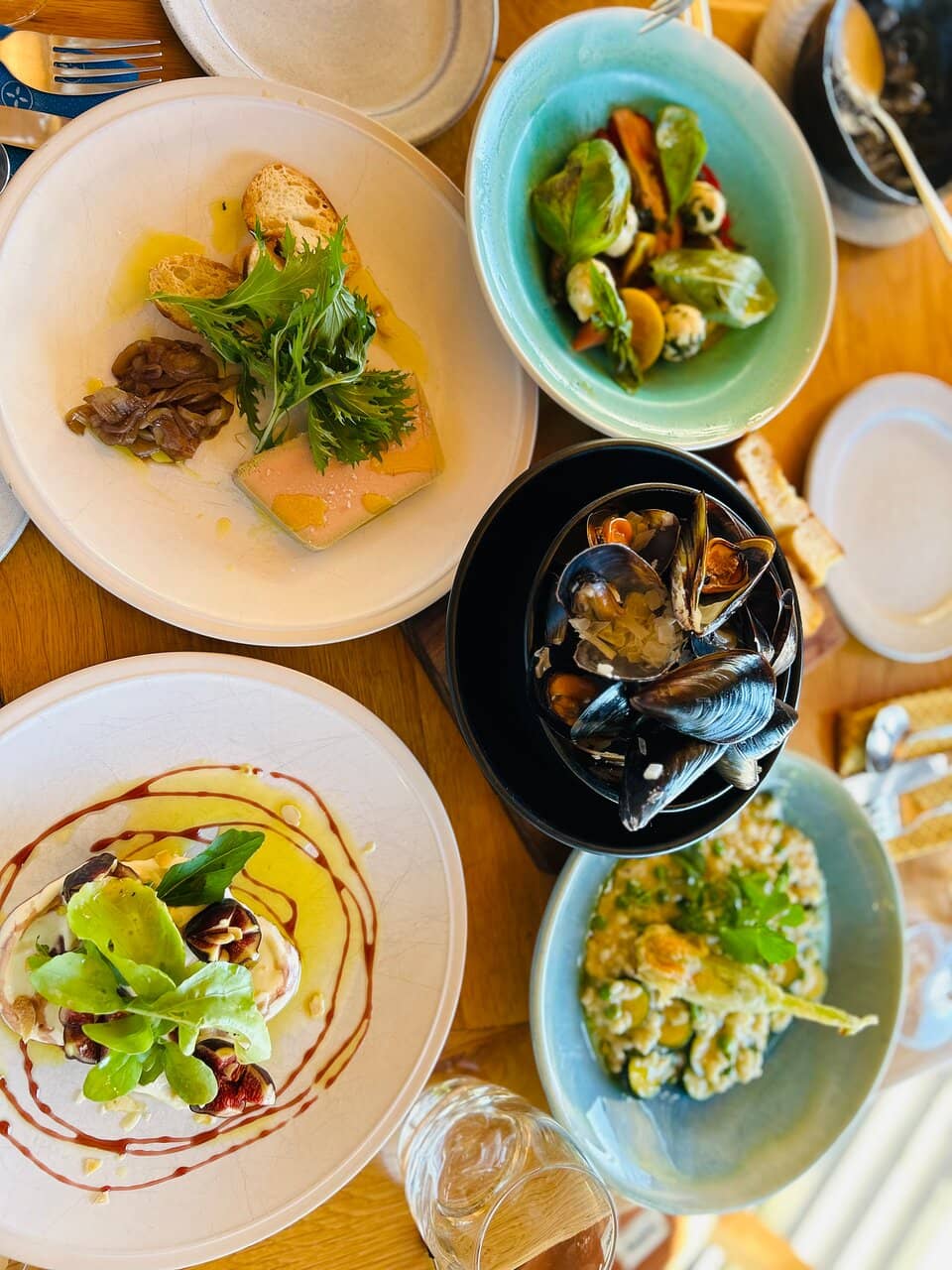 Delicious Farm-to-Table Dining