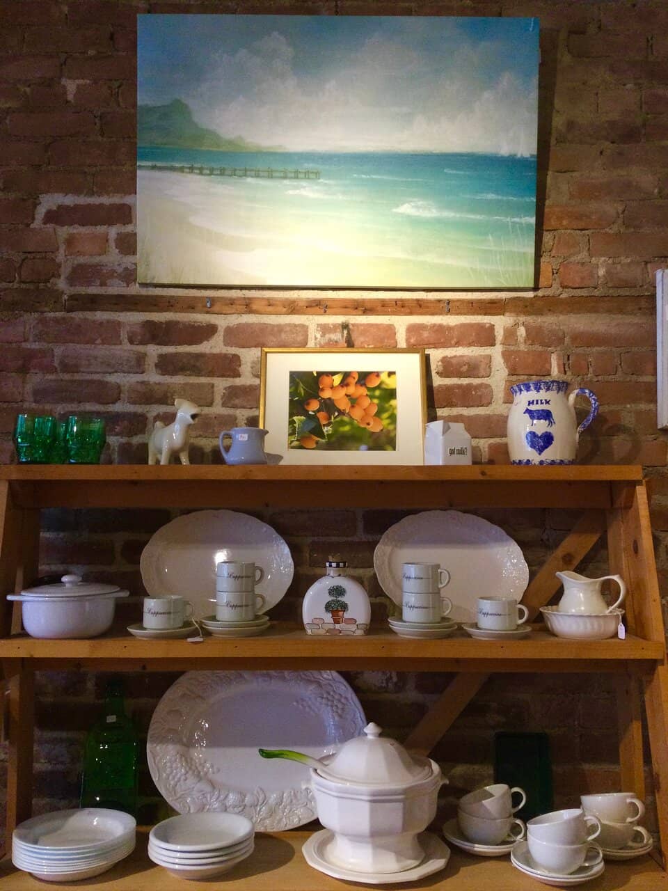 Pinecrest Dunes Exhibit