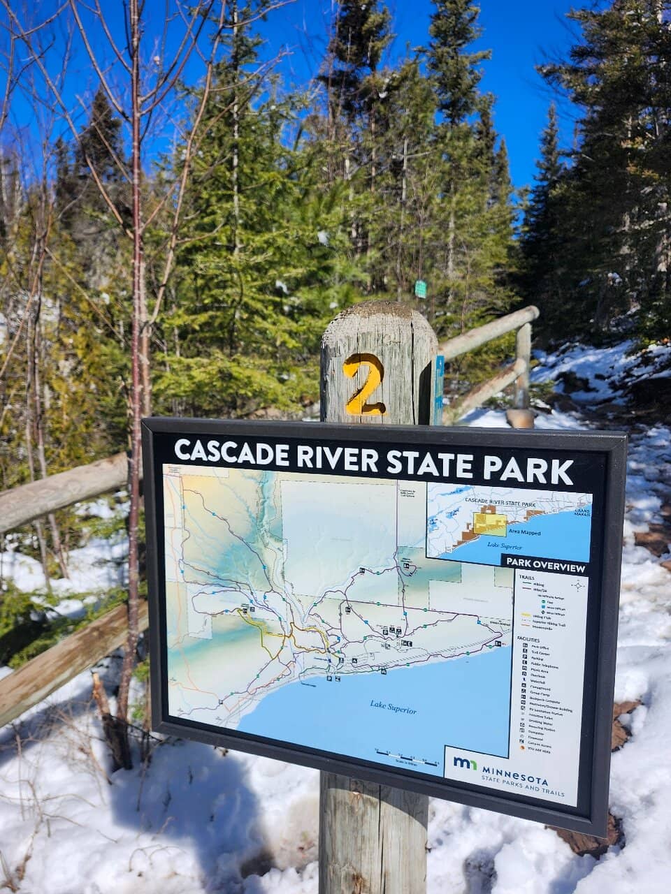 Lookout Mountain Trail