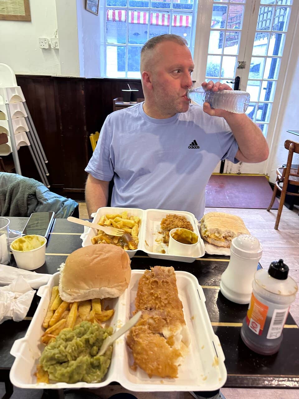 Excellent Gluten-Free Options