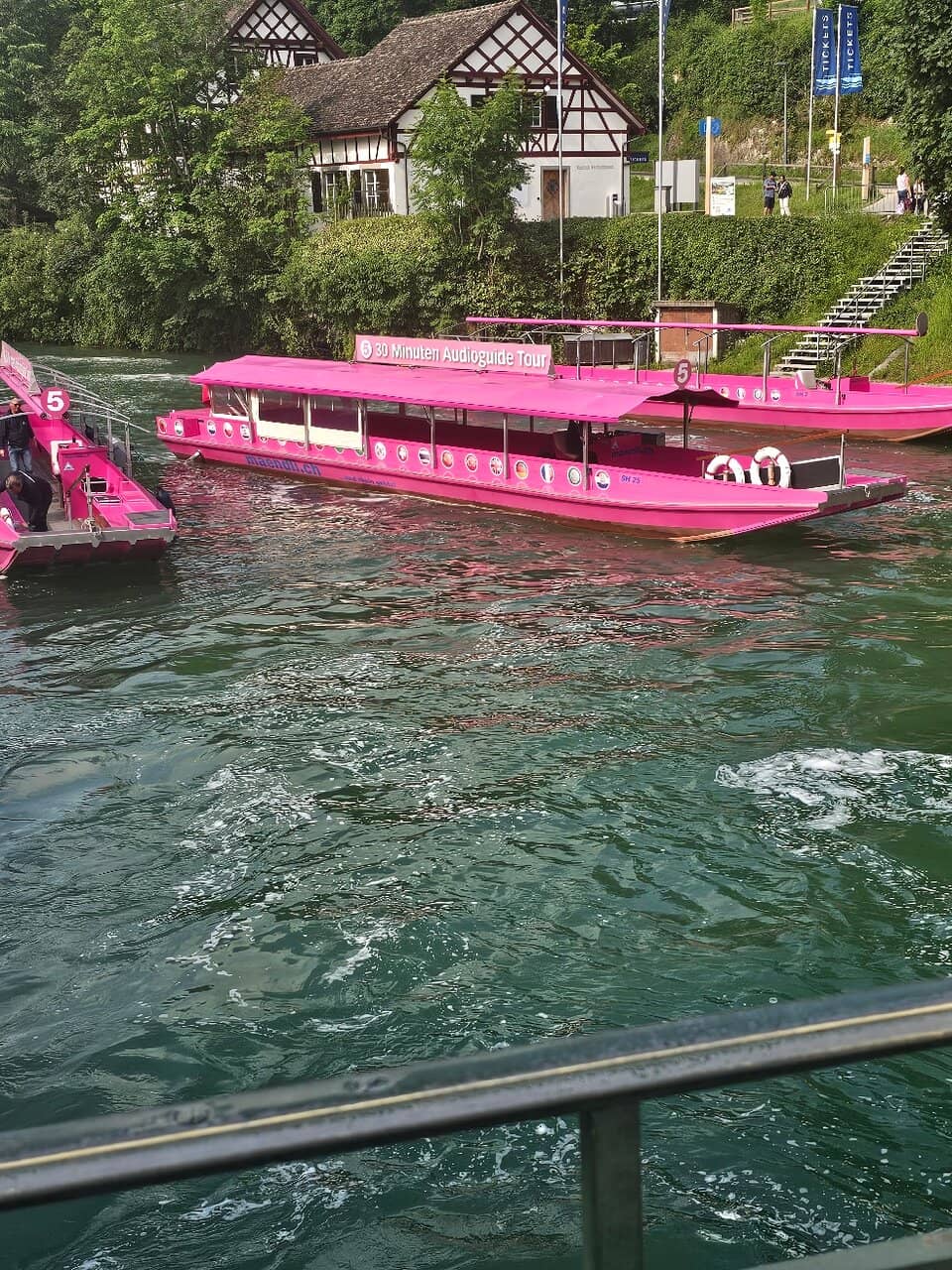 Observation Platforms