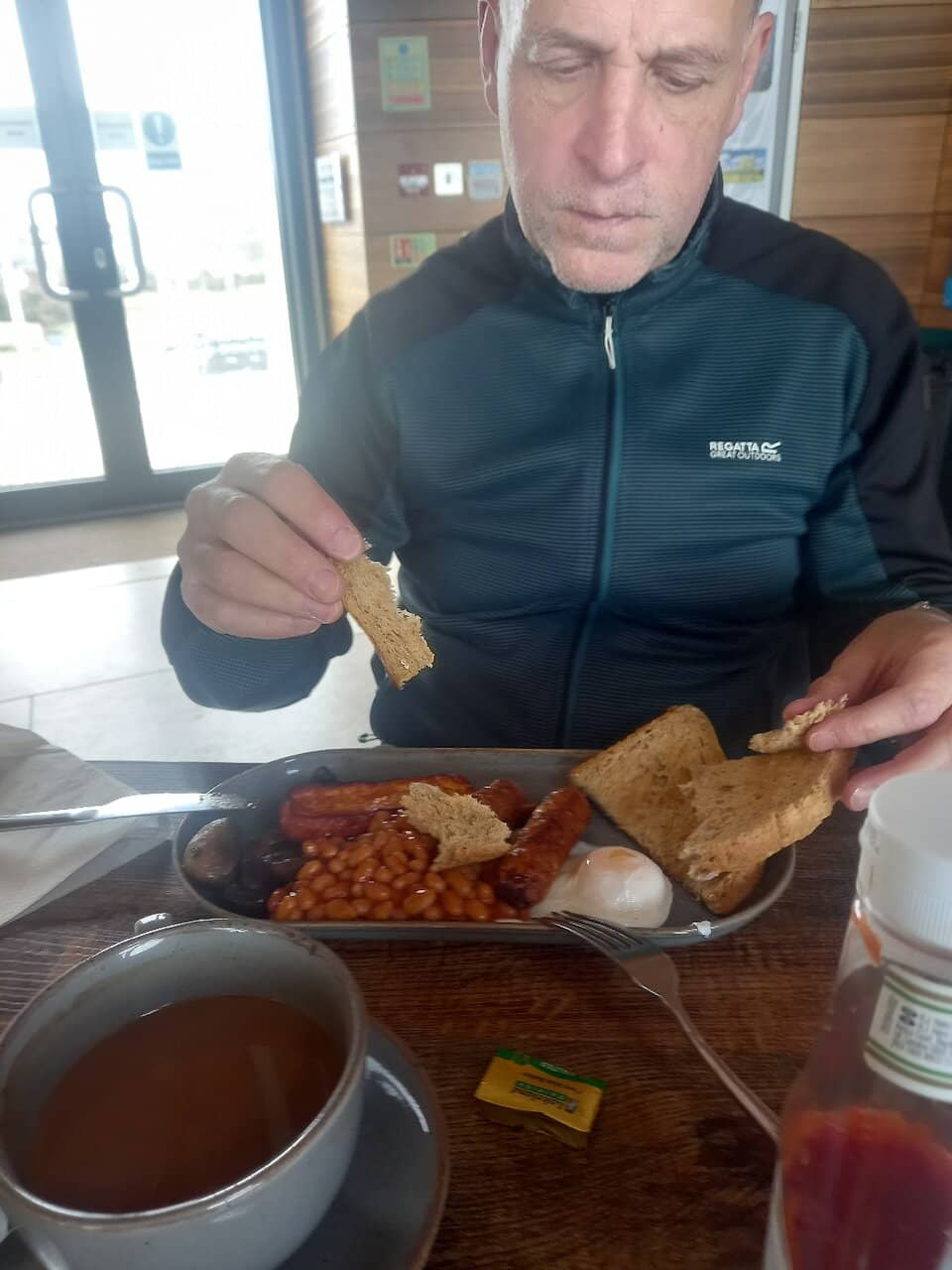 Seascape Cafe Delights