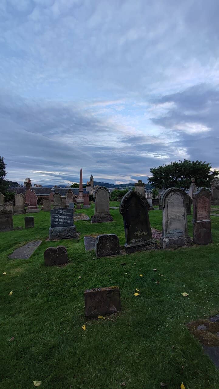 St. Columba's Preaching Site