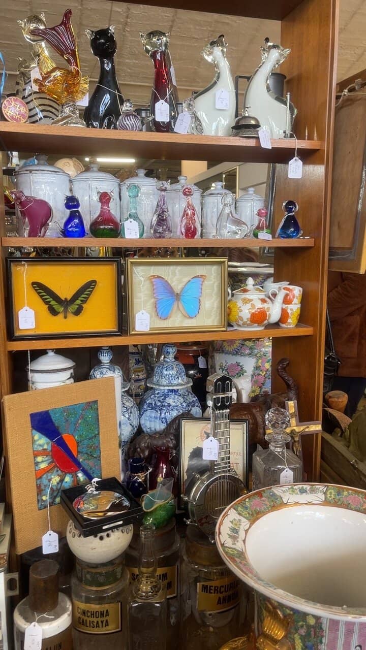 Collectables and Curiosities