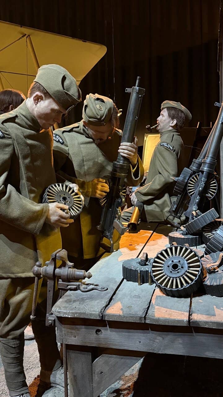 Stalingrad Experience