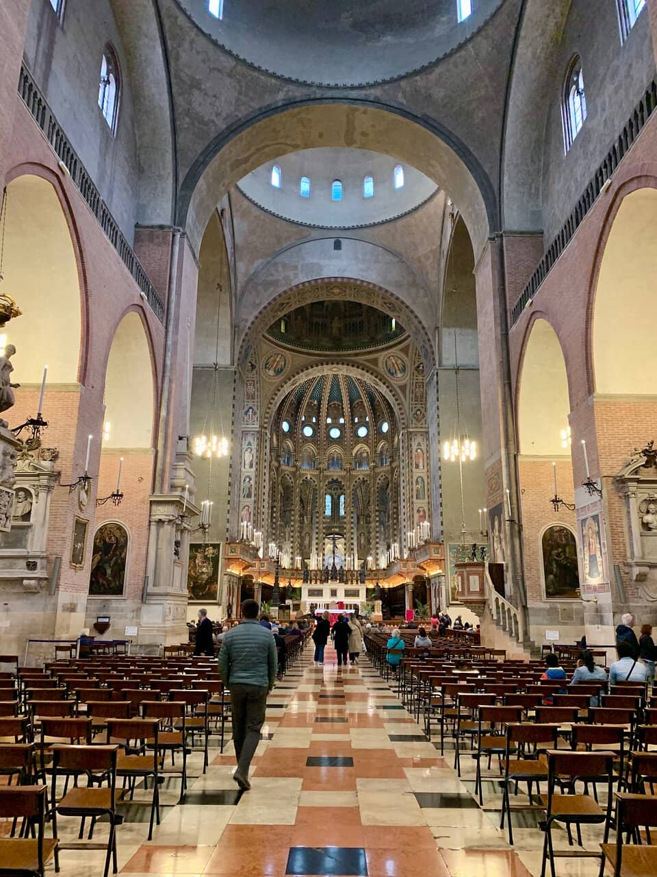 Burial of St. Wolfgang