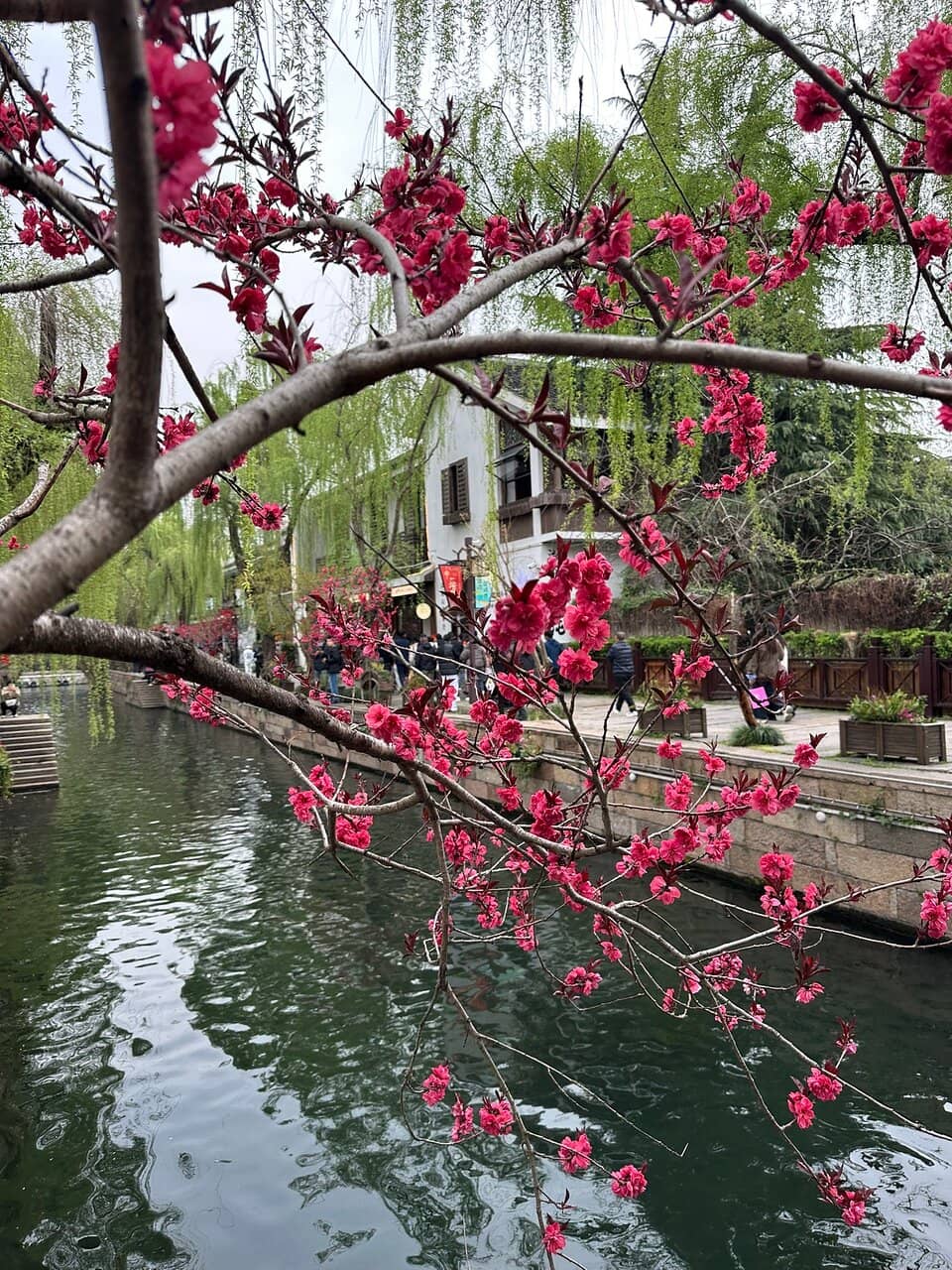 The Three Bridges of Shuanglin