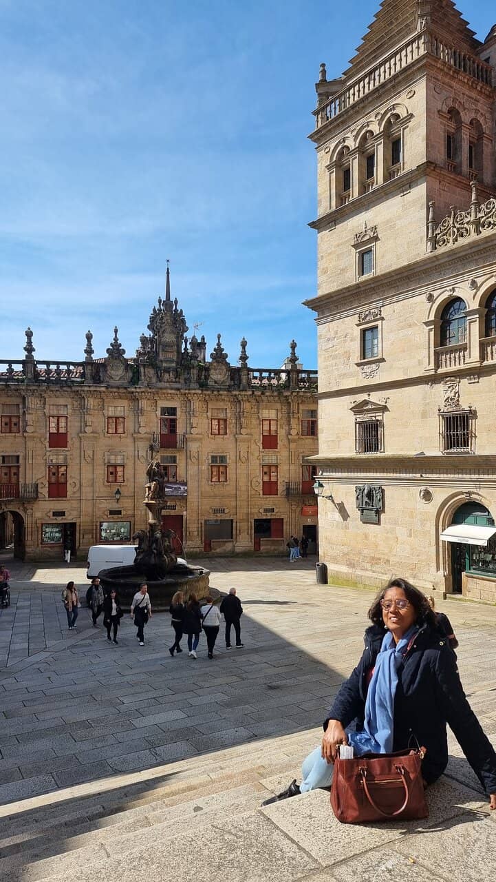 Praza das Praterías