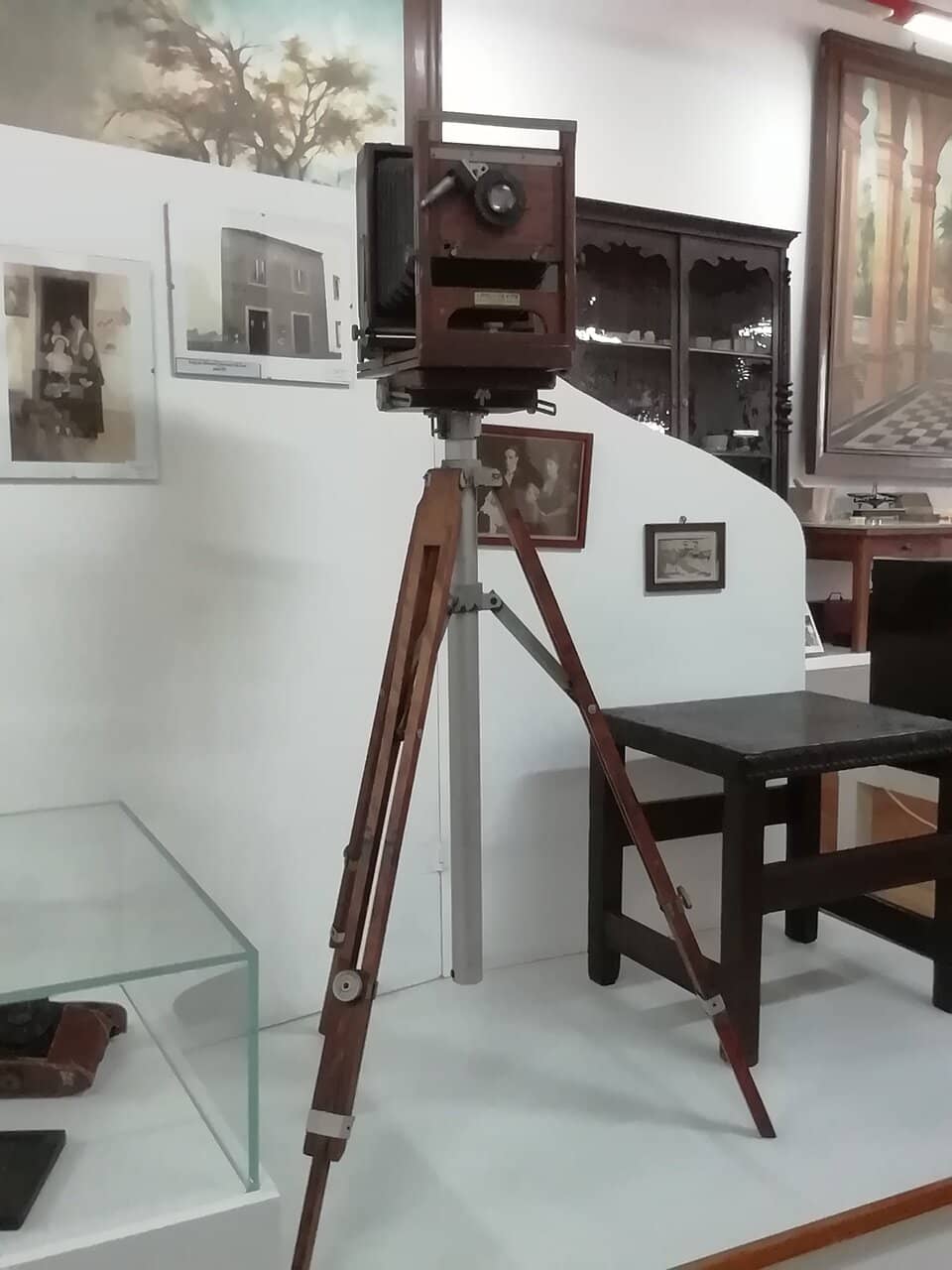 Traditional Village House