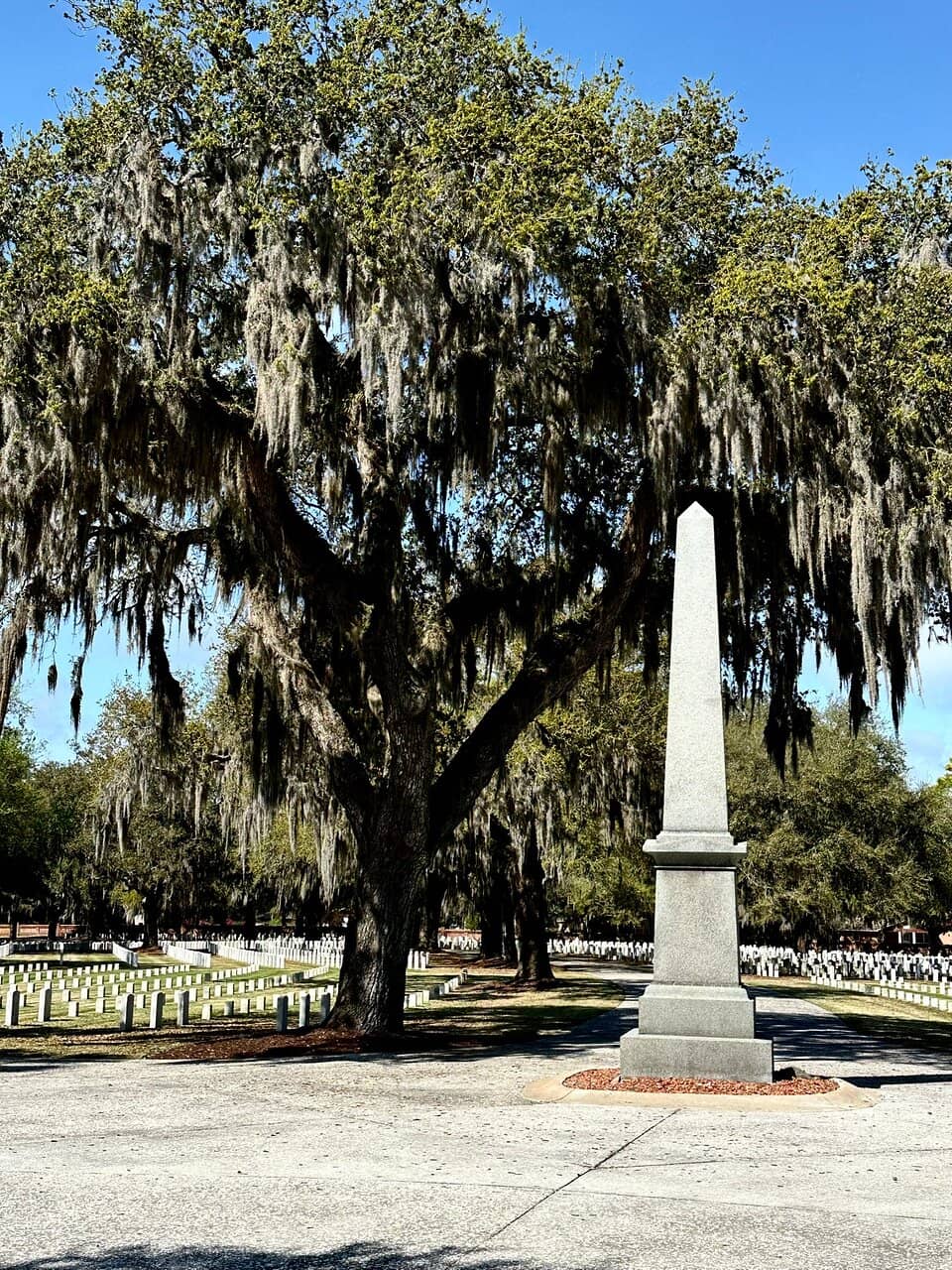 Colonel Donald Conroy's Grave