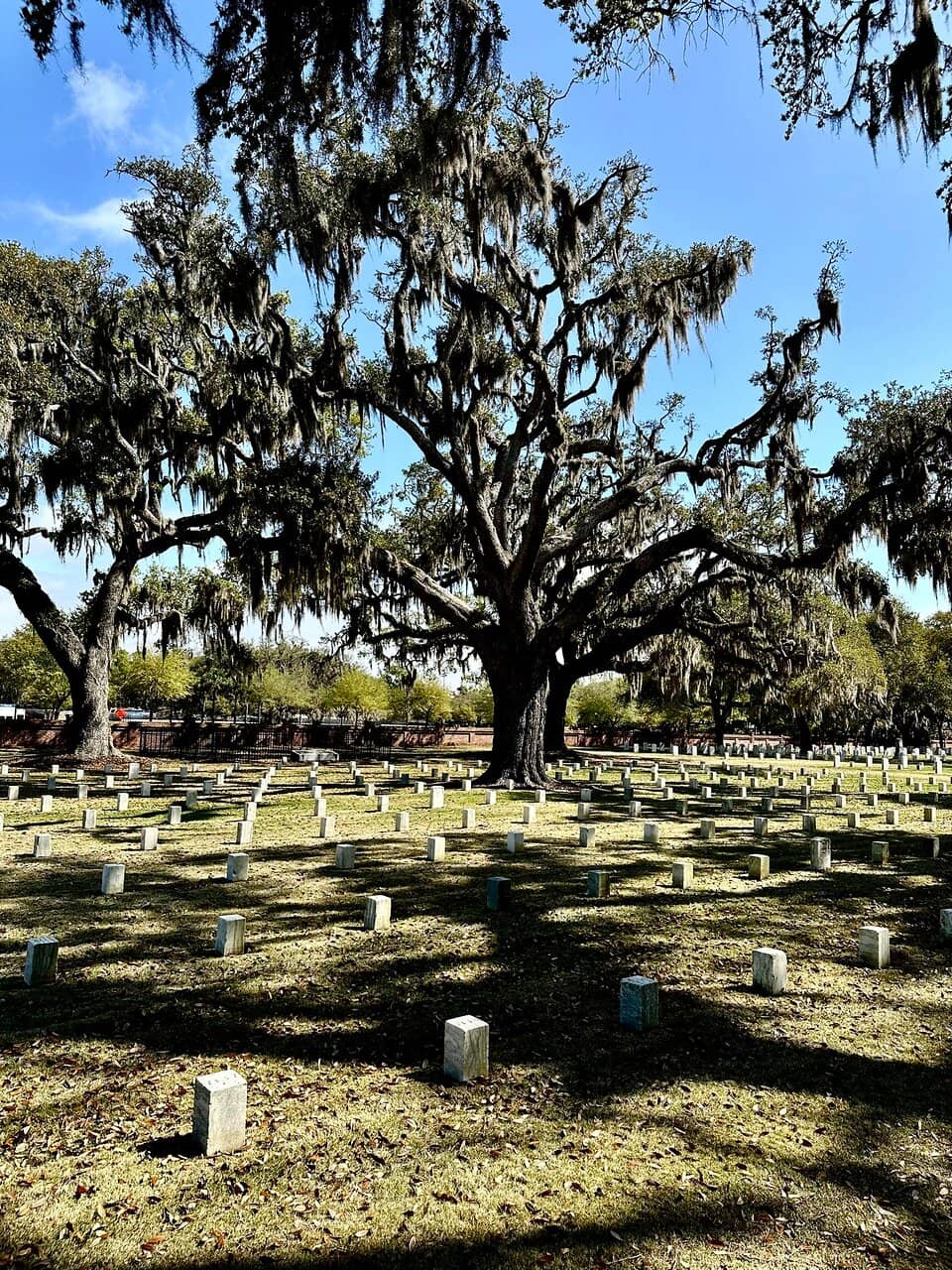 The Charleston Dead Memorial
