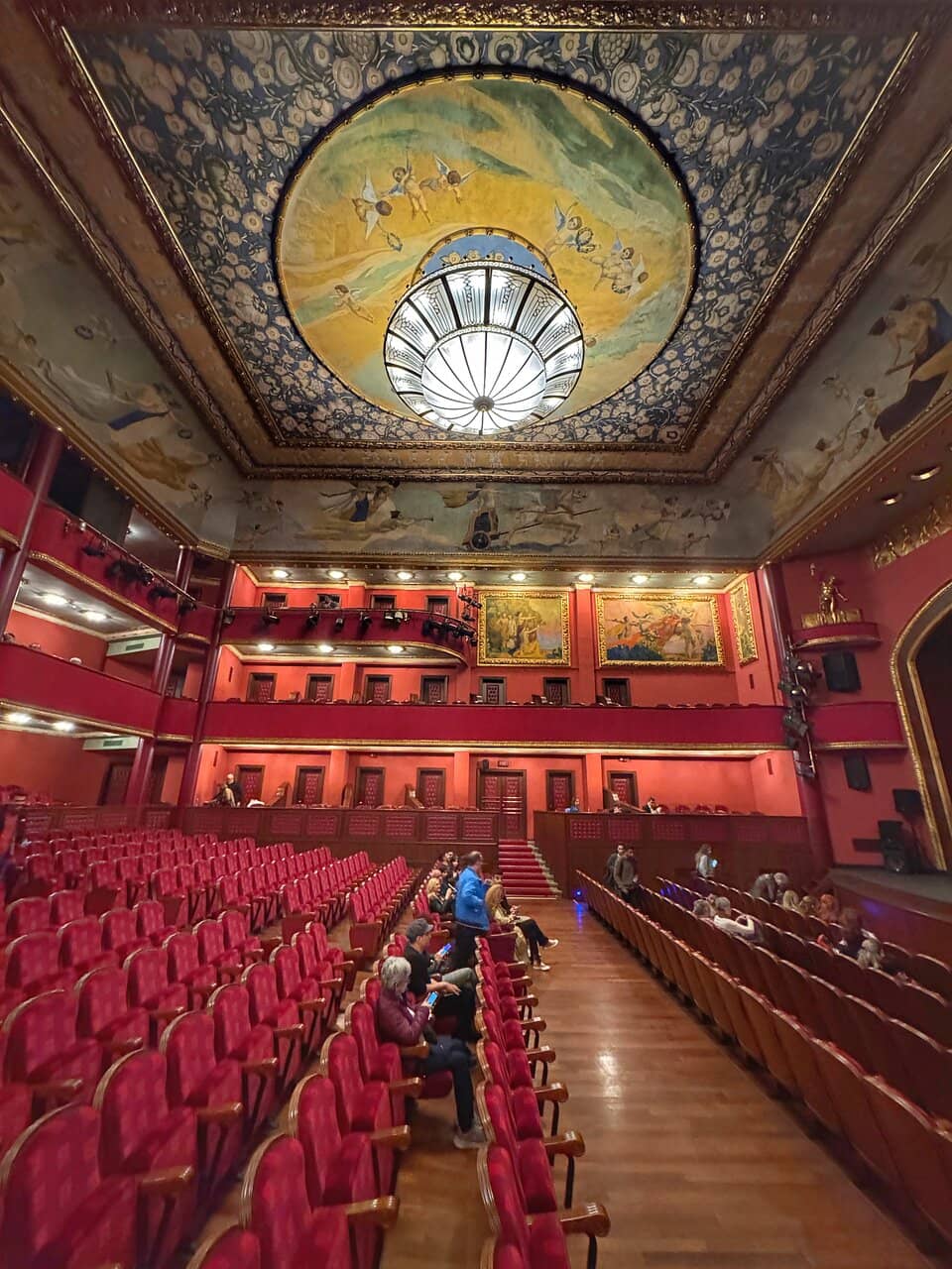 Architectural Grandeur