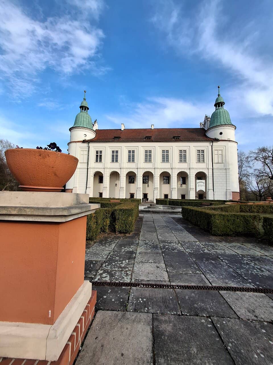 Enchanting Castle Park