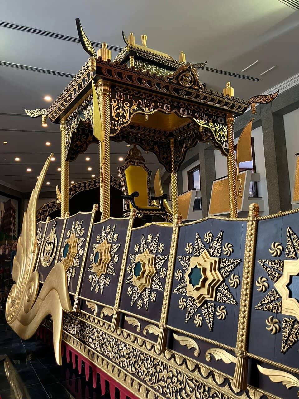 Royal Ceremonial Costumes