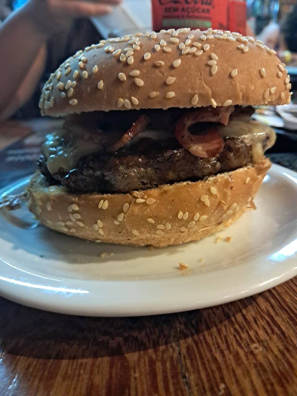 Lively Atmosphere & Drinks