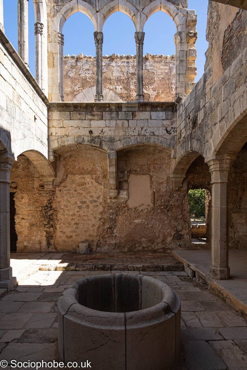 Main Church Interior