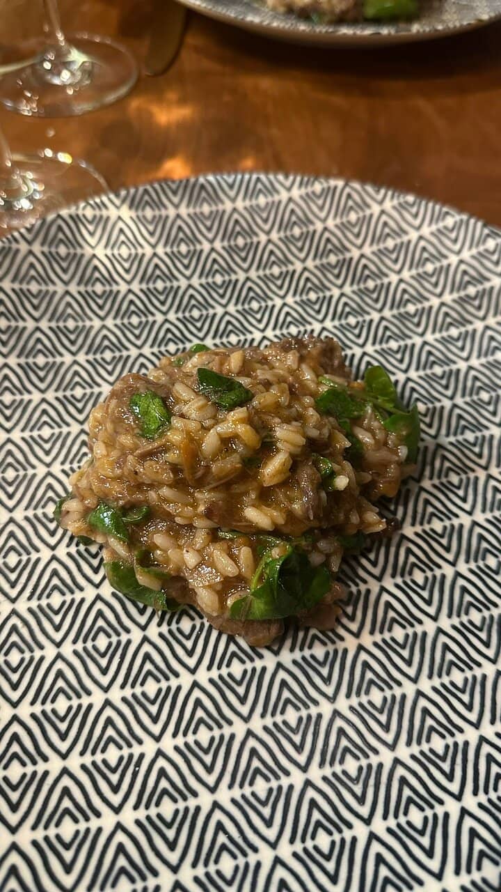 Chef's Interactive Surprise Menu