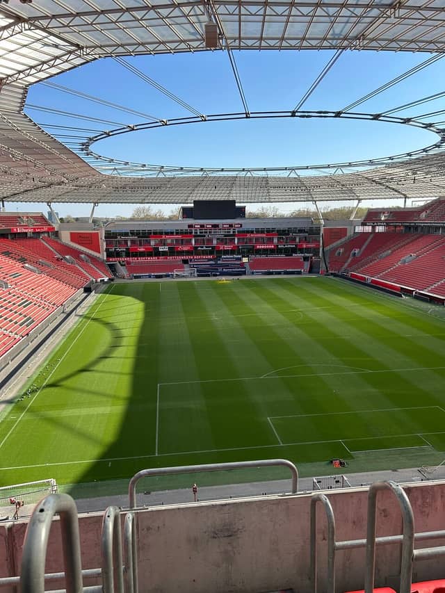 BayArena (2026) – Best of TikTok, Instagram & Reddit Travel Guide