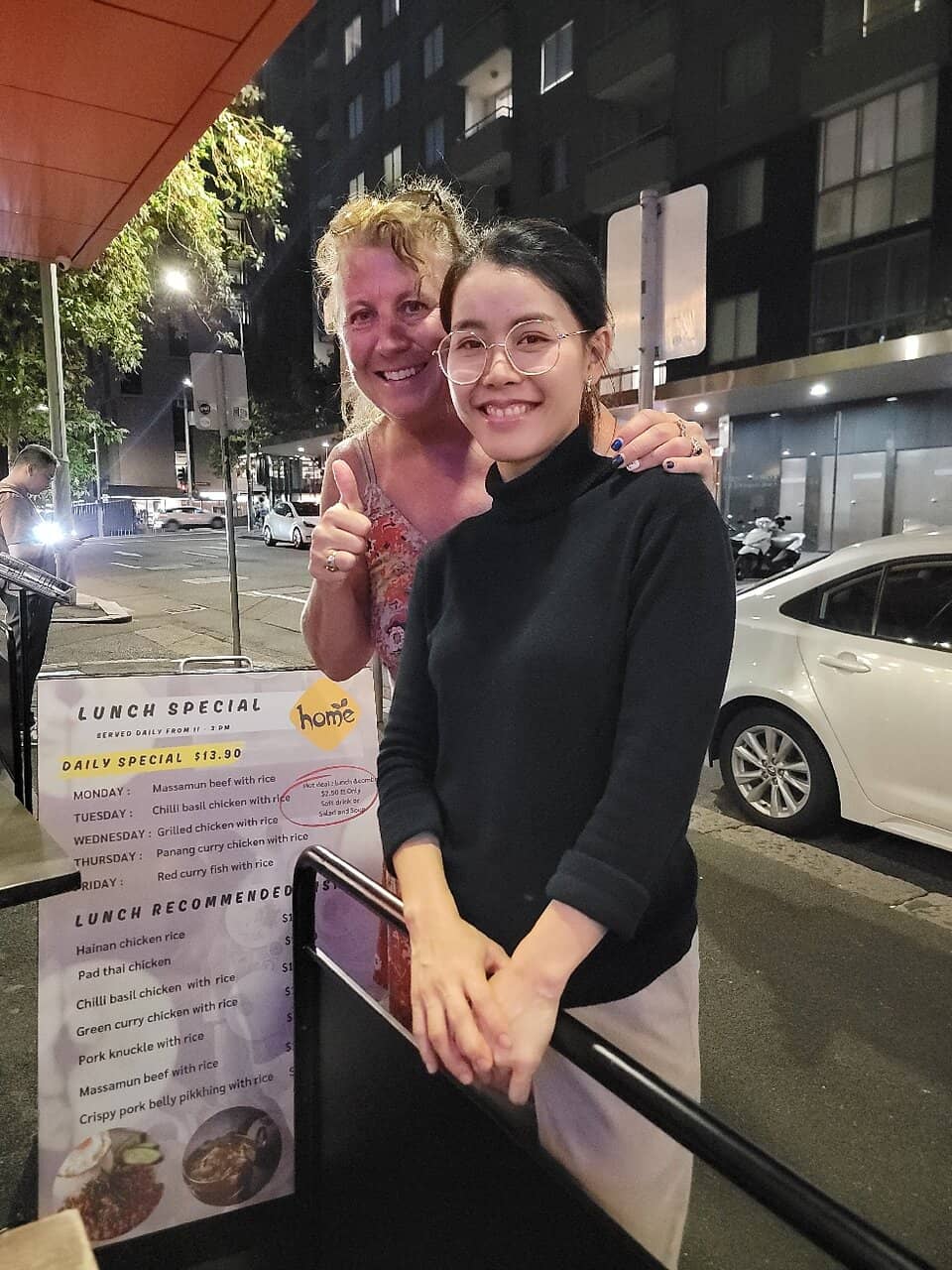 Outstanding Lamb Shank Masaman