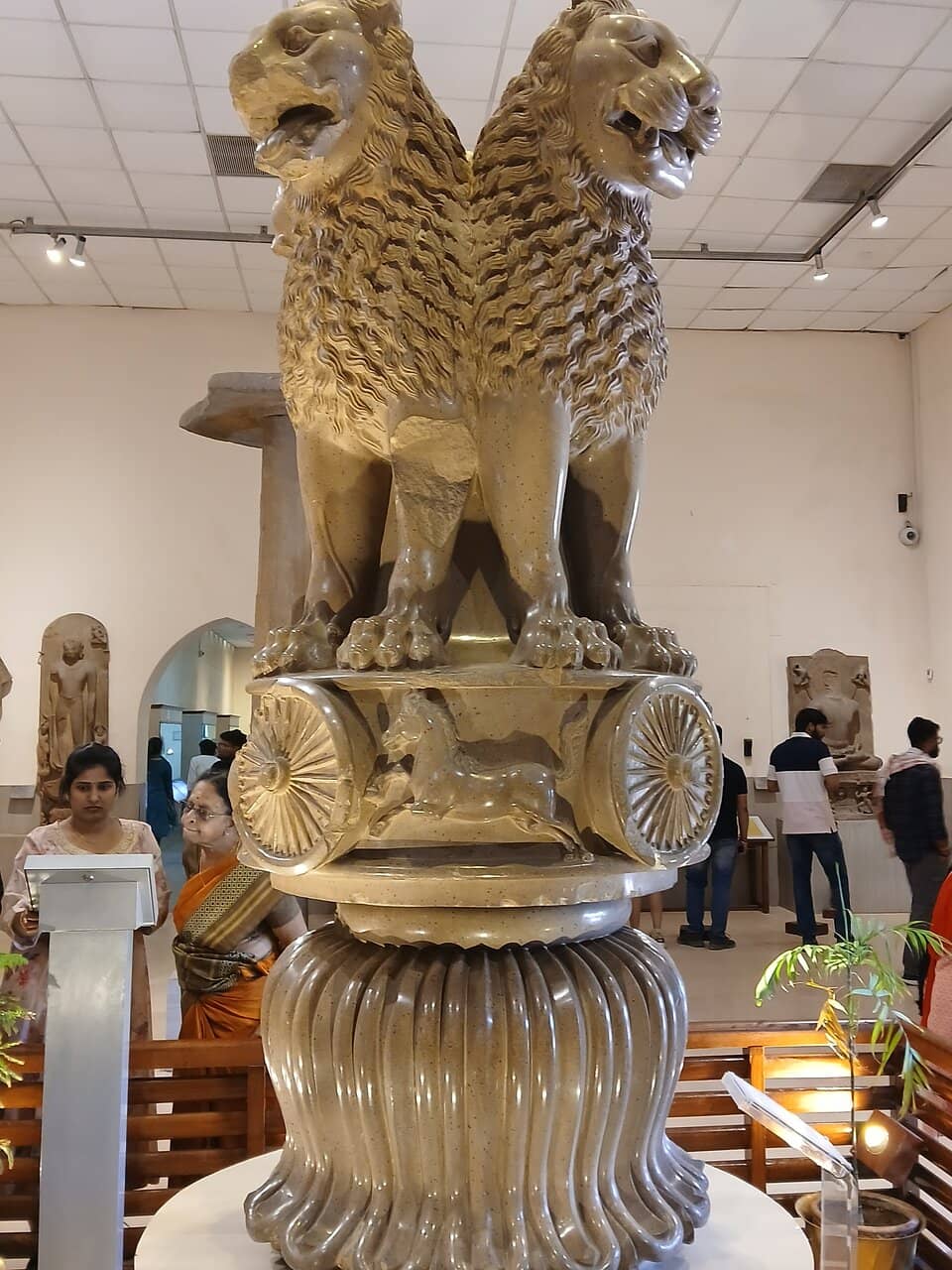 Ancient Buddhist Ruins