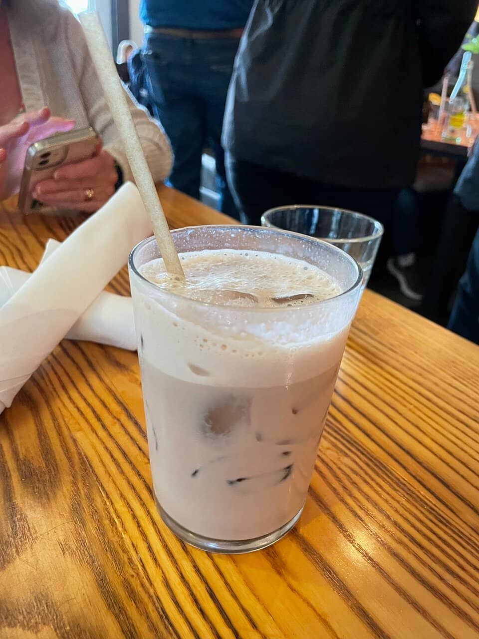 Vibrant OTR Ambiance