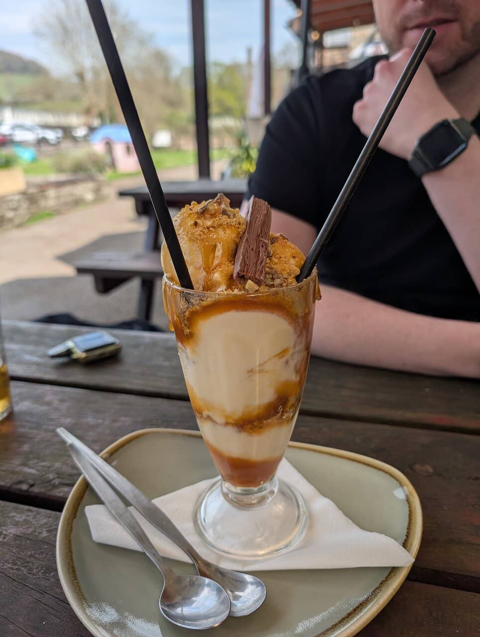 Scenic River Severn Views