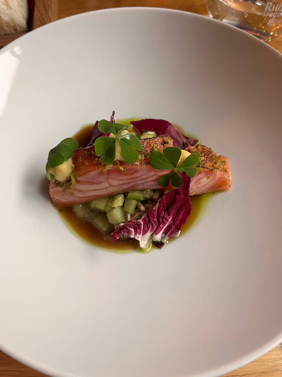 Meticulously Prepared Dishes