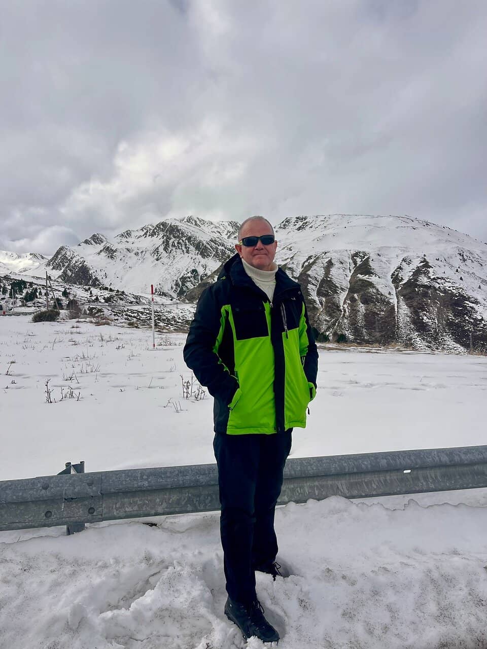 Cycling and Driving Paradise