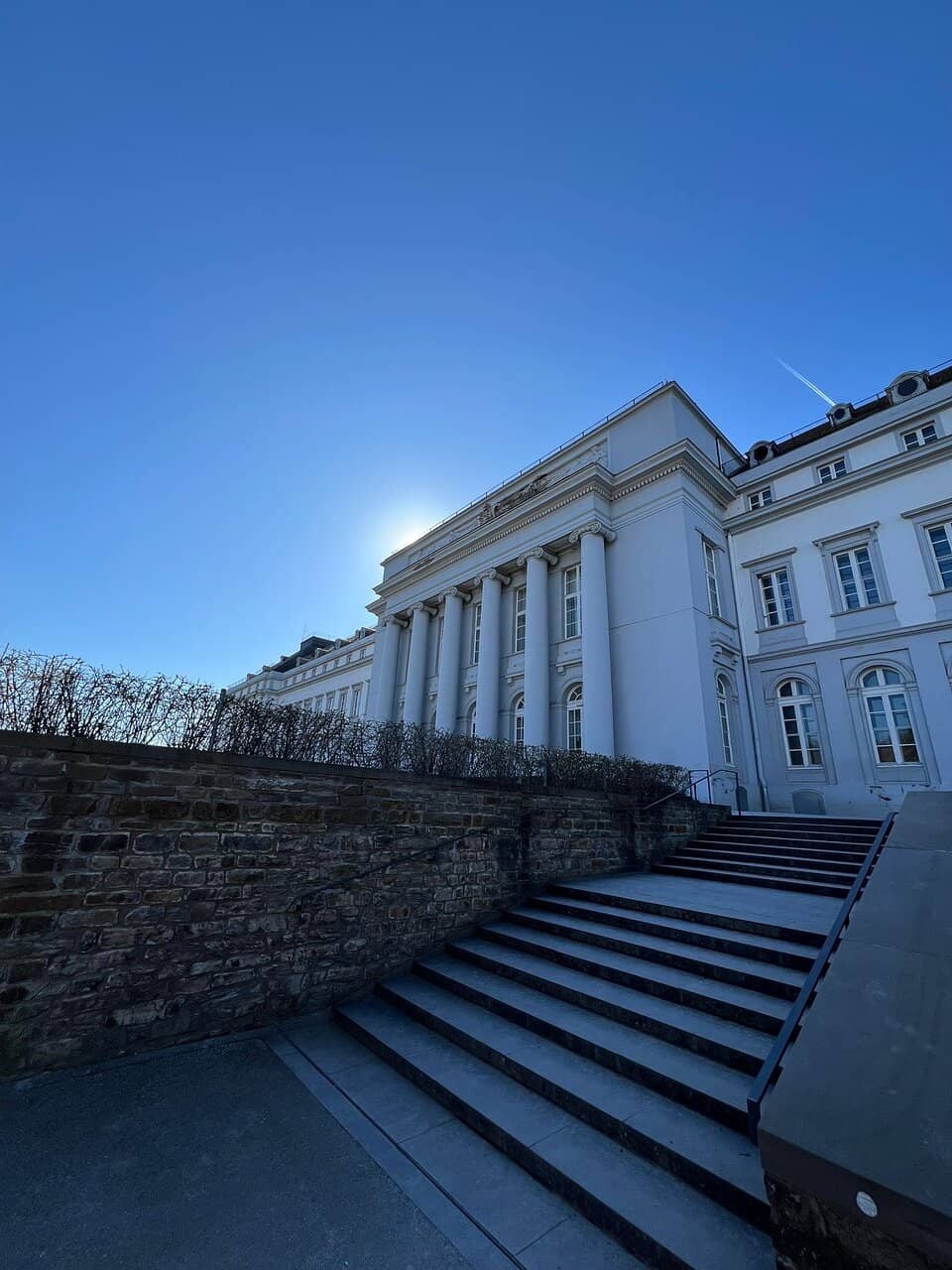 Hofgarten's Serene Beauty