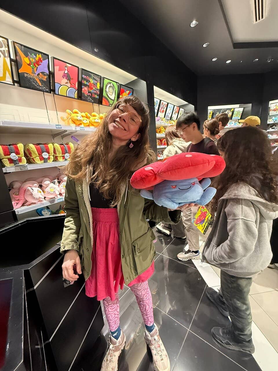 Exclusive Shibuya Merchandise