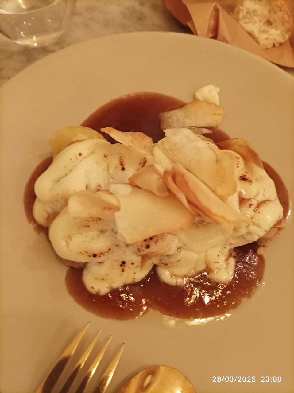 Creative and Delicious Menu