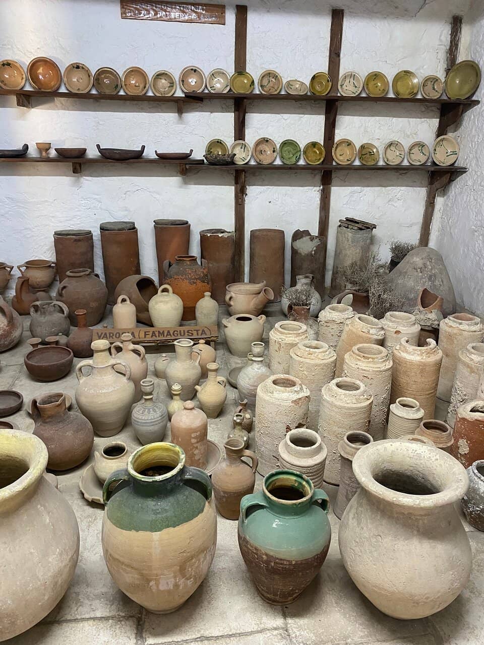 Ancient Artifacts & Idols